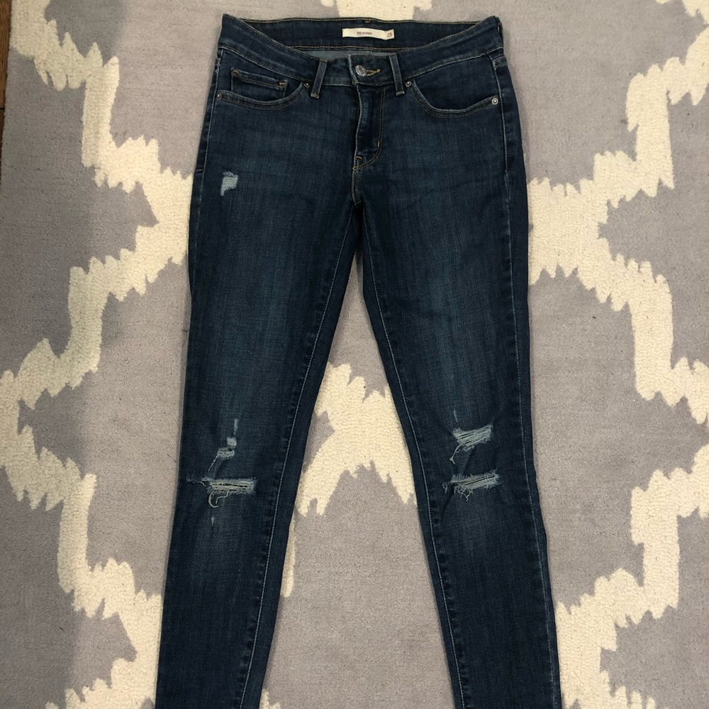 Levi’s Skinny Jeans
